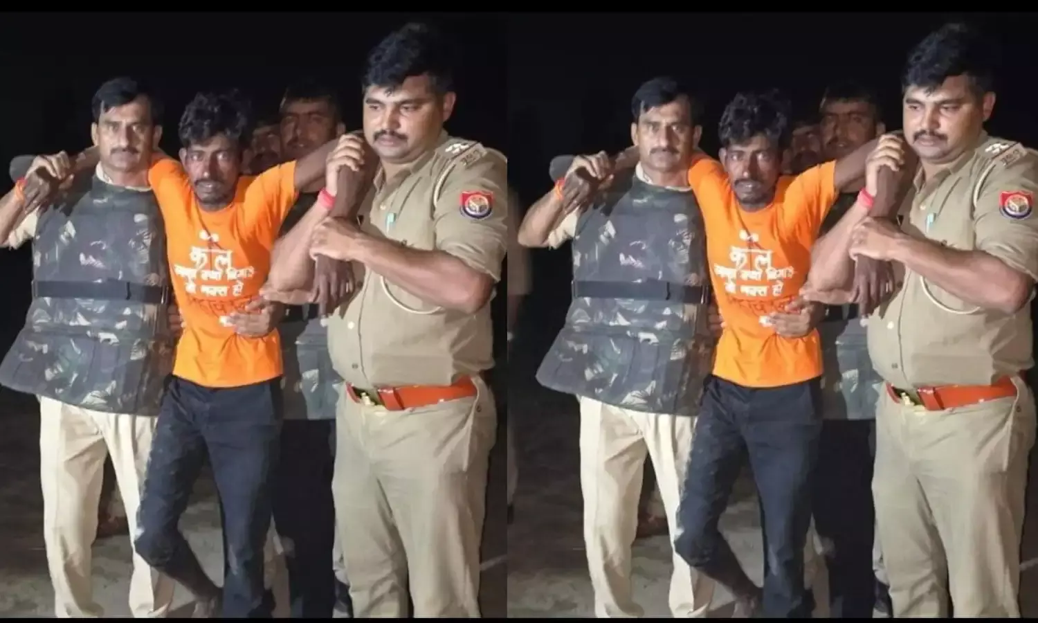 कनिष्क हत्याकांड: 25 हजार इनामी राजवीर अरेस्ट