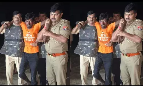 कनिष्क हत्याकांड: 25 हजार इनामी राजवीर अरेस्ट