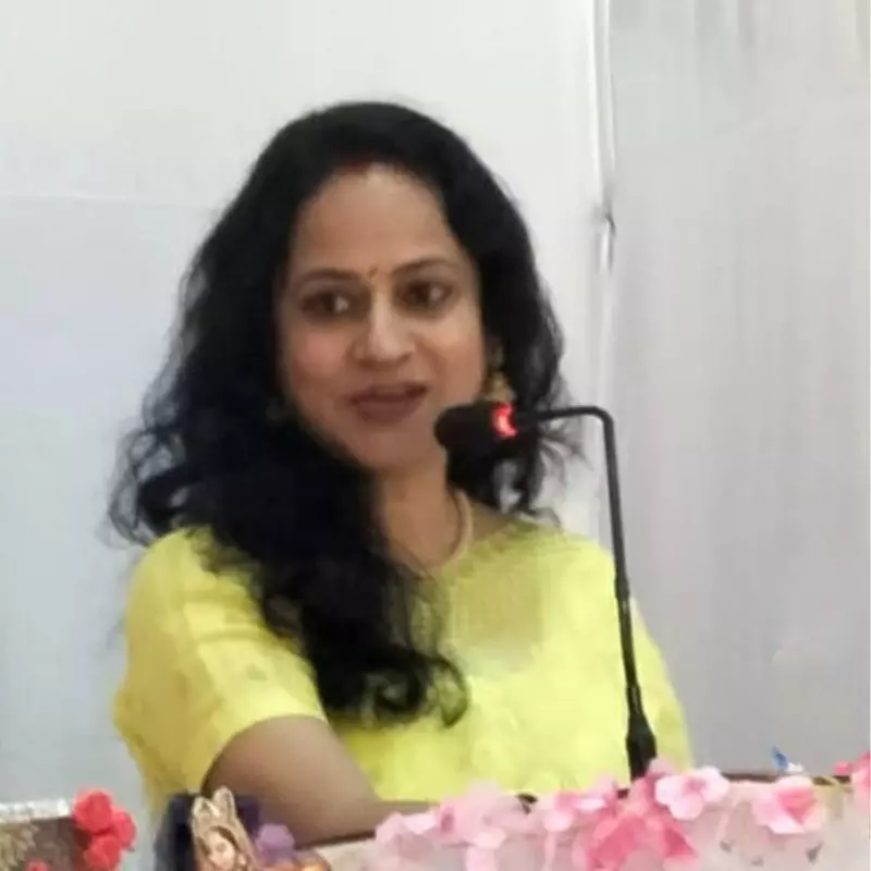  श्रीमती अर्पणा अंजन (बिलासपुर, छत्तीसगढ़) 