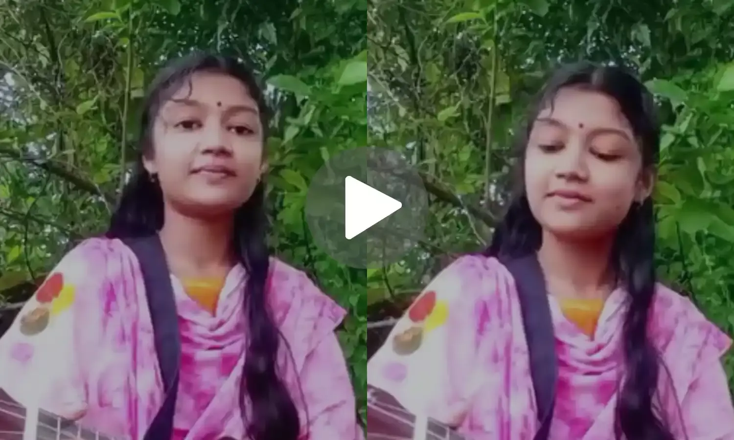 सोशल मीडिया पर वायरल हुआ यह बांग्ला गीत सुनकर आप भी हो जाएंगे भाव-विभोर..