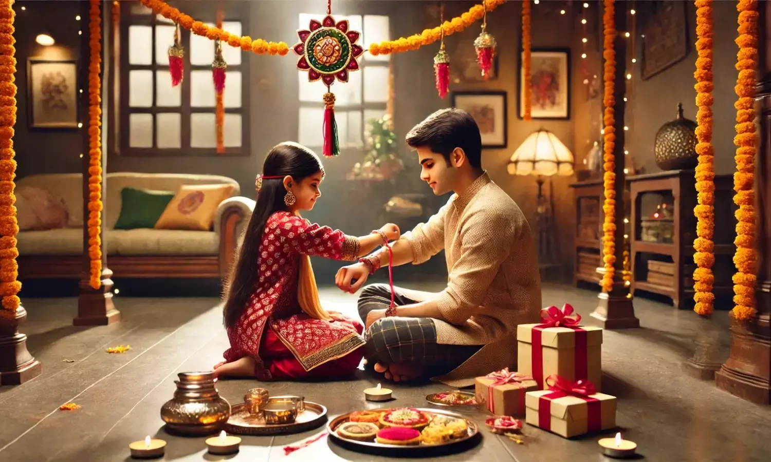 इस रक्षाबंधन राशि के अनुसार बहन को दें गिफ्ट, जीवन भर रहेगा फलदायी इस रक्षाबंधन राशि के अनुसार बहन को दें गिफ्ट, जीवन भर रहेगा फलदायी