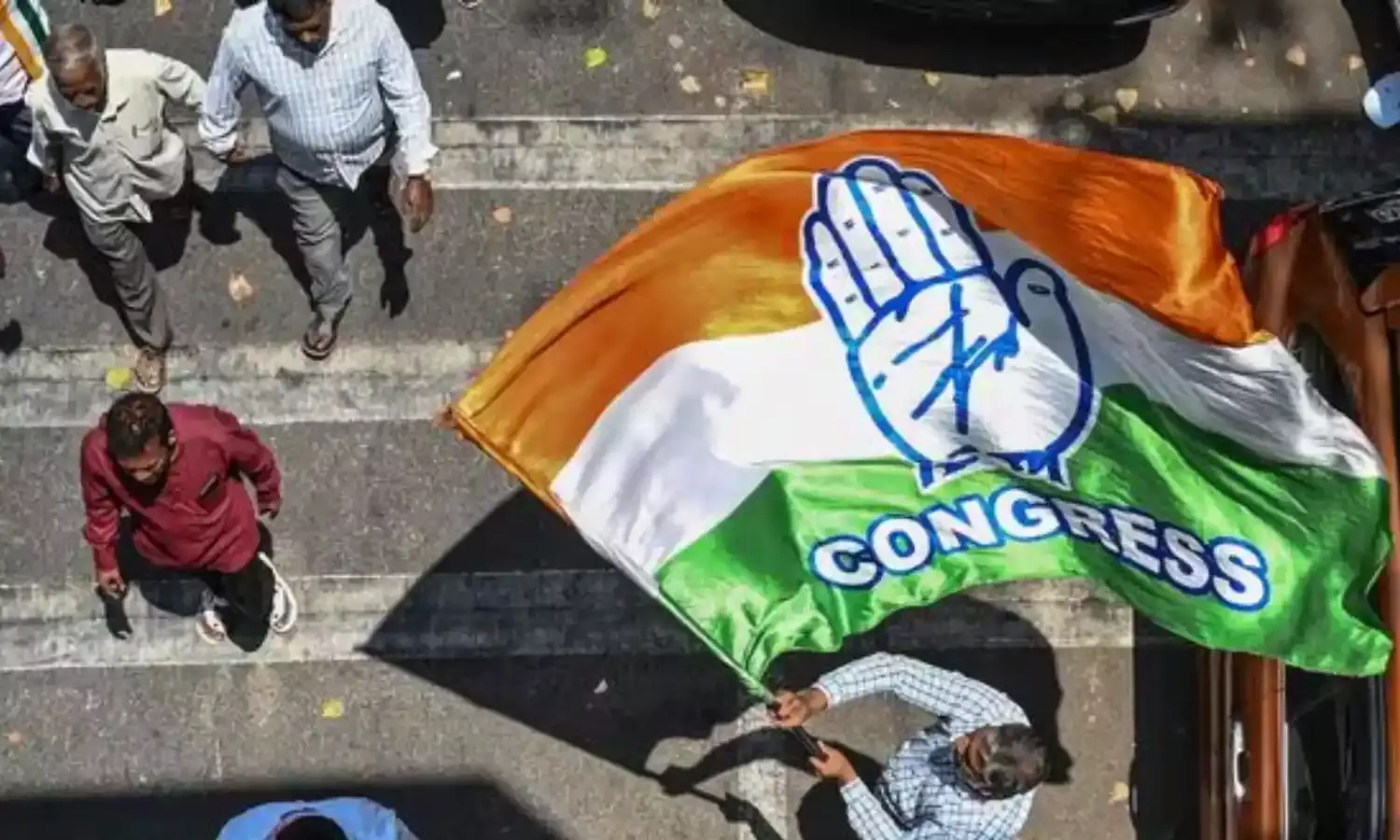 जम्मू कश्मीर विधानसभा चुनाव के लिए कांग्रेस ने जारी की 9 उम्मीदवारों की सूची