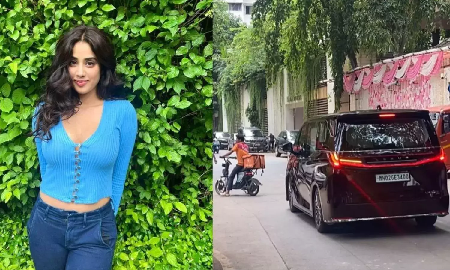 जान्हवी कपूर ने खरीदी 2.50 करोड़ की लग्जरी कार, जानिए क्या है इसकी खासियत...