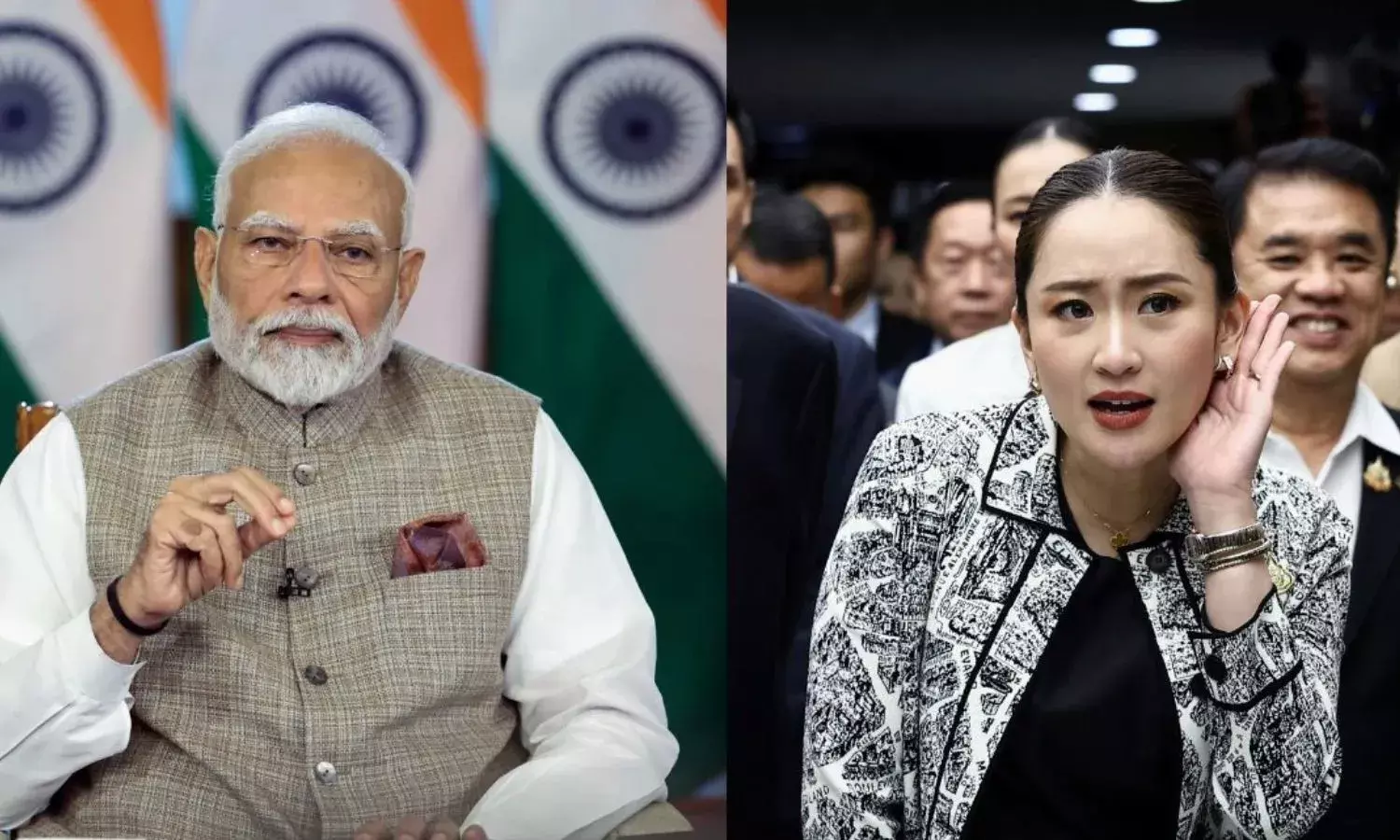 थाईलैंड को मिली सबसे युवा प्रधानमंत्री, जानें कौन हैं ये पेटोंगटार्न शिनवात्रा? जिन्हें पीएम मोदी ने दी बधाई