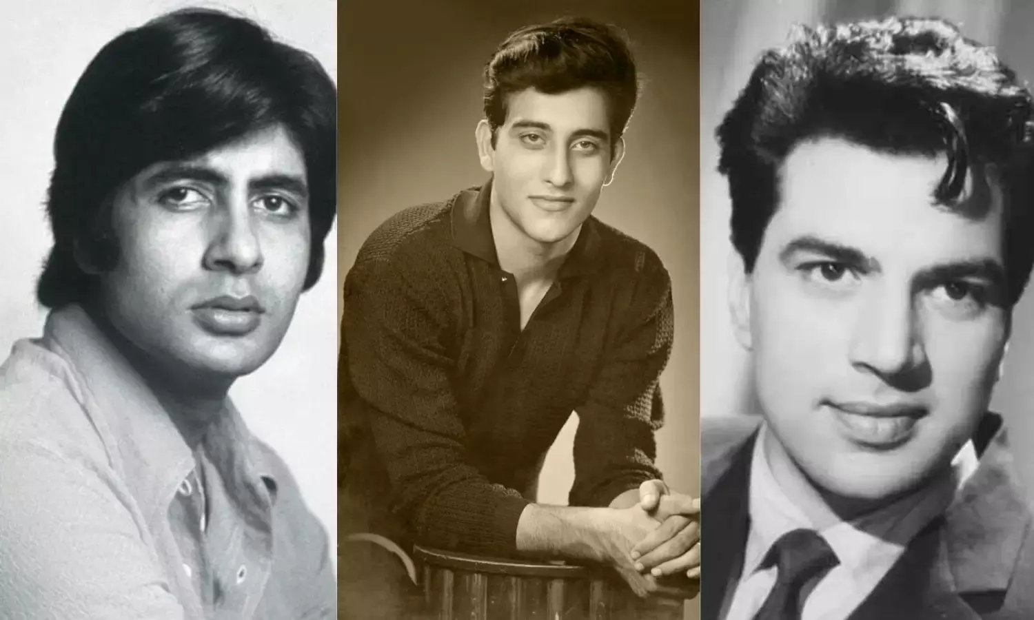 कैमरे में कैद है पुराना बॉलीवुड, ये तस्‍वीरें देखकर आप भी हो जाएंगे हैरान..