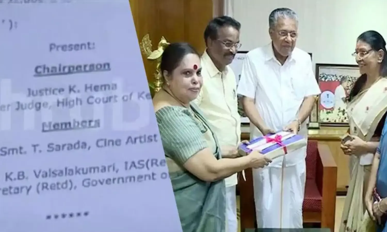 295 पन्नों की रिपोर्ट में सामने आया मलयालम फिल्म इंडस्ट्री का काला सच, अभिनेत्रियों को लेकर हुए रोंगटे खड़े कर देने वाले खुलासे