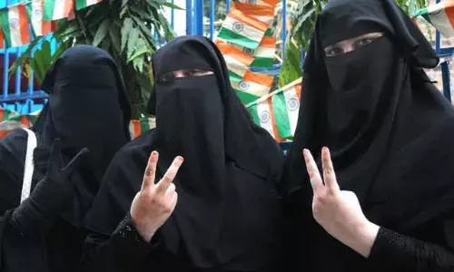 ट्रिपल तलाक पर केंद्र ने सुप्रीम कोर्ट में दिया हलफनामा