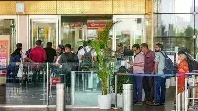 बढ़ रहा Mpox का खतरा,केंद्र ने हवाई अड्डों को सतर्क रहने की दो हिदायत