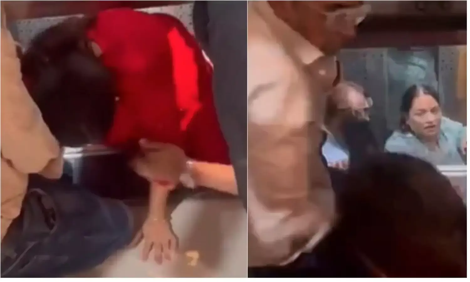 इंदौर में 5 वीं मंजिल के लिफ्ट में अचानक फंसे 8 लोग, मची अफरा तफरी, कुछ इस तरह से निकाला गया बाहर