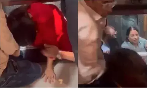 इंदौर में 5 वीं मंजिल के लिफ्ट में अचानक फंसे 8 लोग, मची अफरा तफरी, कुछ इस तरह से निकाला गया बाहर