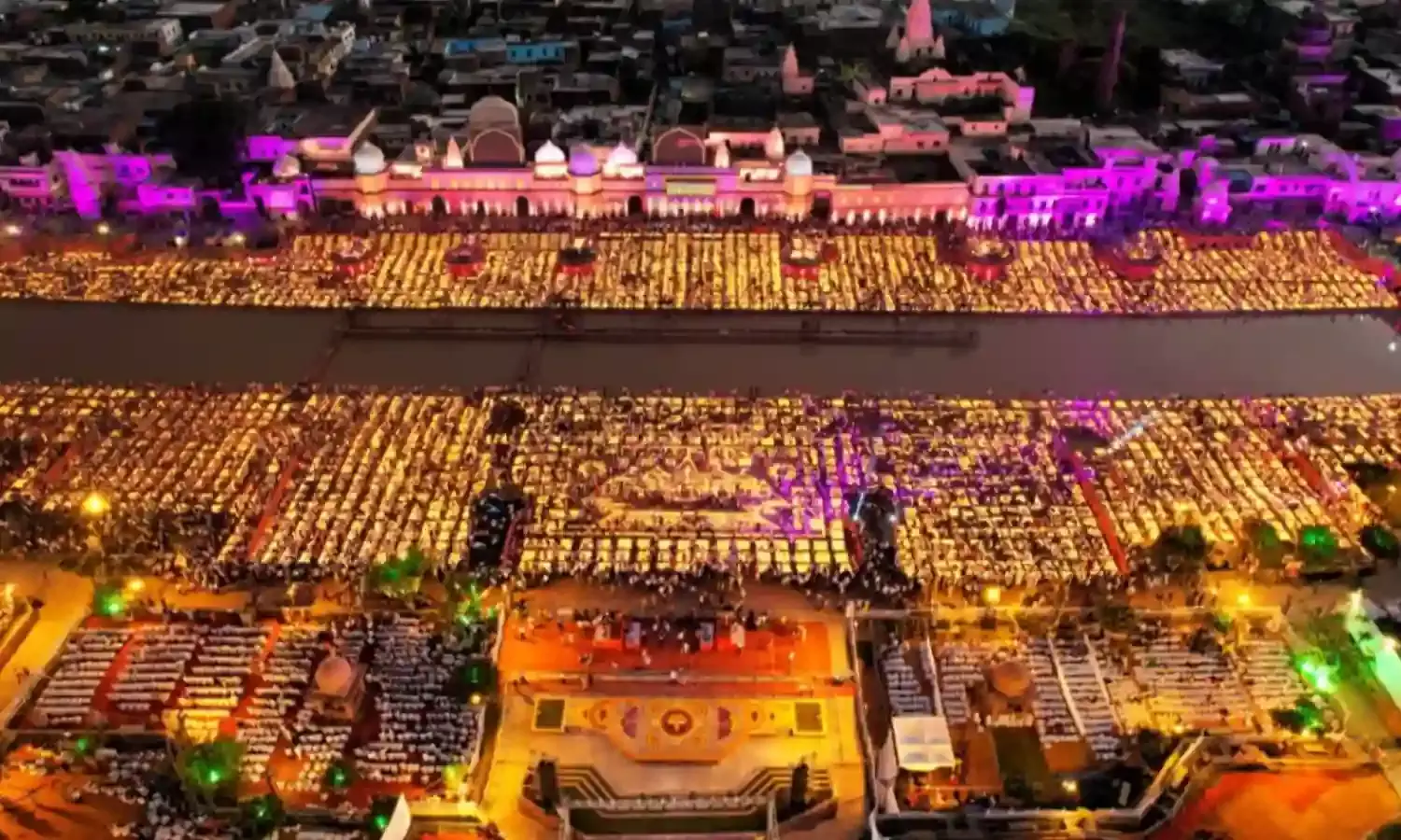 दीपोत्सव में इस बार 25 लाख से ज्यादा दीयों से जगमग होगी अयोध्या