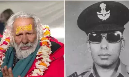 जूना अखाड़ा के महामंडलेश्वर पायलट बाबा का 86 साल की उम्र में निधन, जानिए कौन थे संत