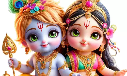 क्यों छूटी देवकी की गोद, कृष्ण का गोकुल प्रवास