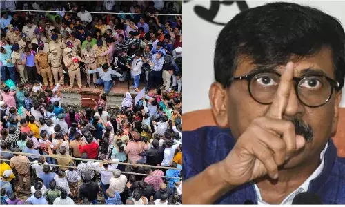 बदलापुर की घटना पर MVA 24 अगस्त को करेगा महाराष्ट्र बंद, संजय ने कही ये बात