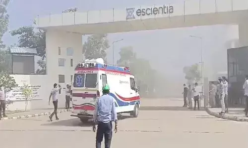 अनकापल्ली की एक फार्मा कंपनी में हुआ ब्लास्ट, अब तक 15 लोगों ने गंवाई जान