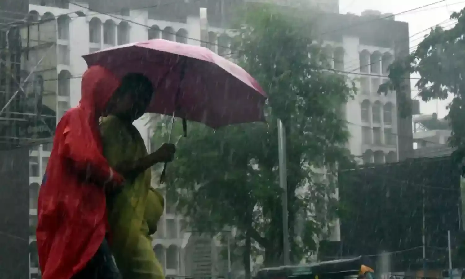 एमपी में फिर बदला मौसम का स्वरूप, 27 जिलों में भारी बारिश का अलर्ट जारी