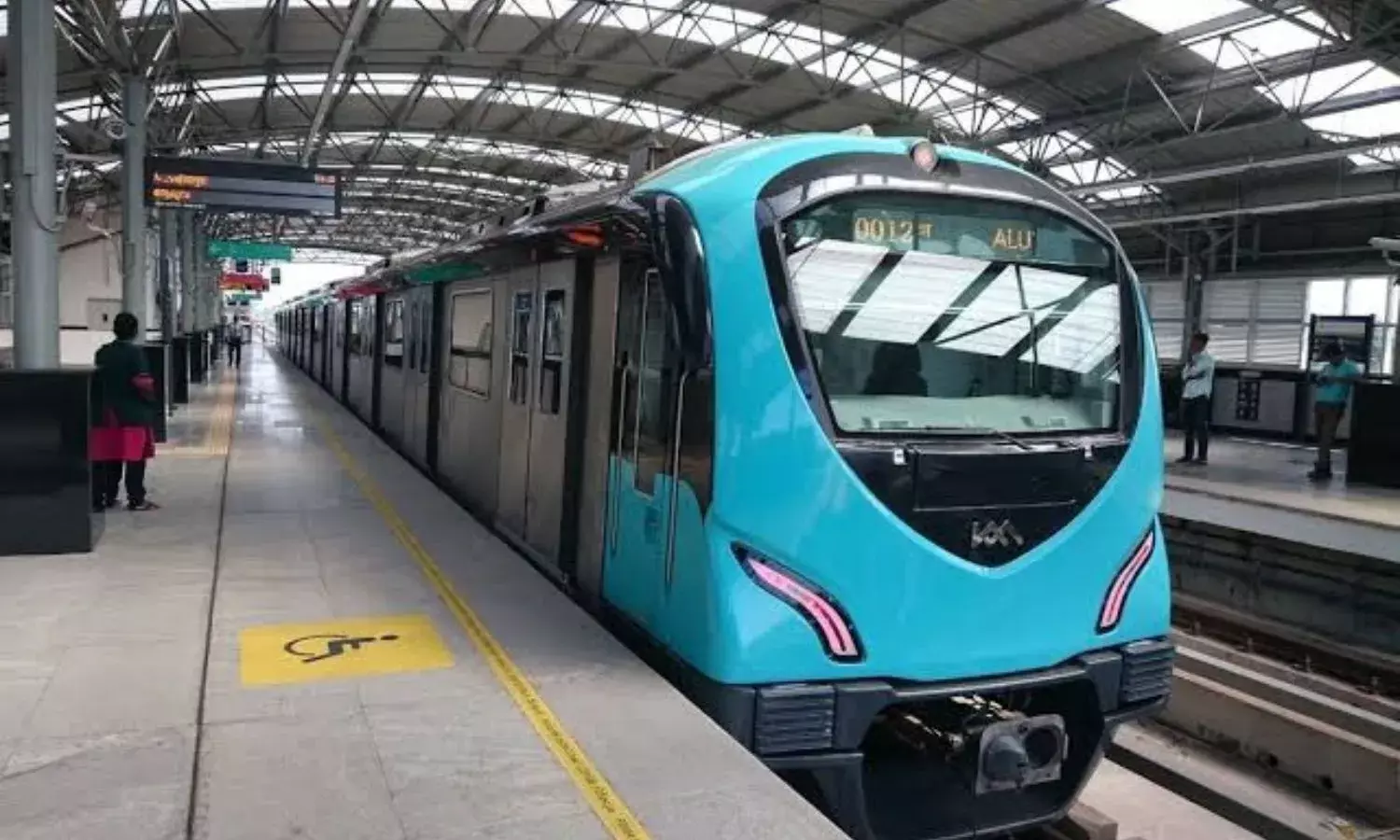 छत्तीसगढ़ को मिली बड़ी सौगात, अब दुर्ग-भिलाई के बीच दौड़ेंगी लाइट मेट्रो ट्रेन, जानिए खबर छत्तीसगढ़ को मिली बड़ी सौगात, अब दुर्ग-भिलाई के बीच दौड़ेंगी लाइट मेट्रो ट्रेन, जानिए खबर