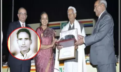 शताब्दी पुरुष रणबंका रणमलसिंह की कहानी, देश के लिए पत्‍नी के जेवर तक दान कर दिए...