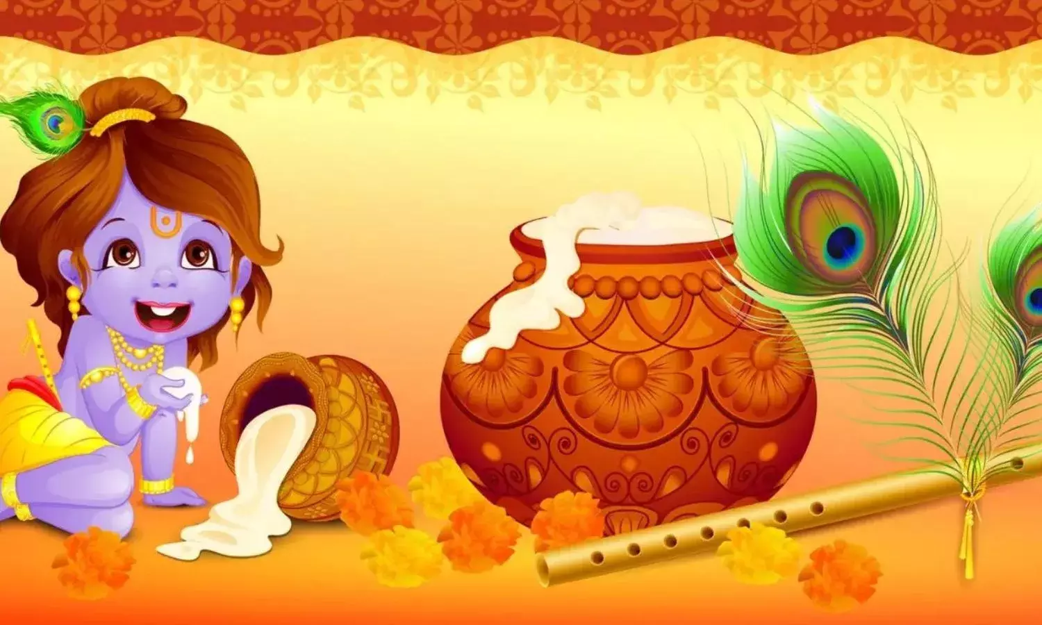जानिए किस दिन मनाई जाएगी कृष्ण जन्माष्टमी, क्या होती है पूजा करने की सही विधि