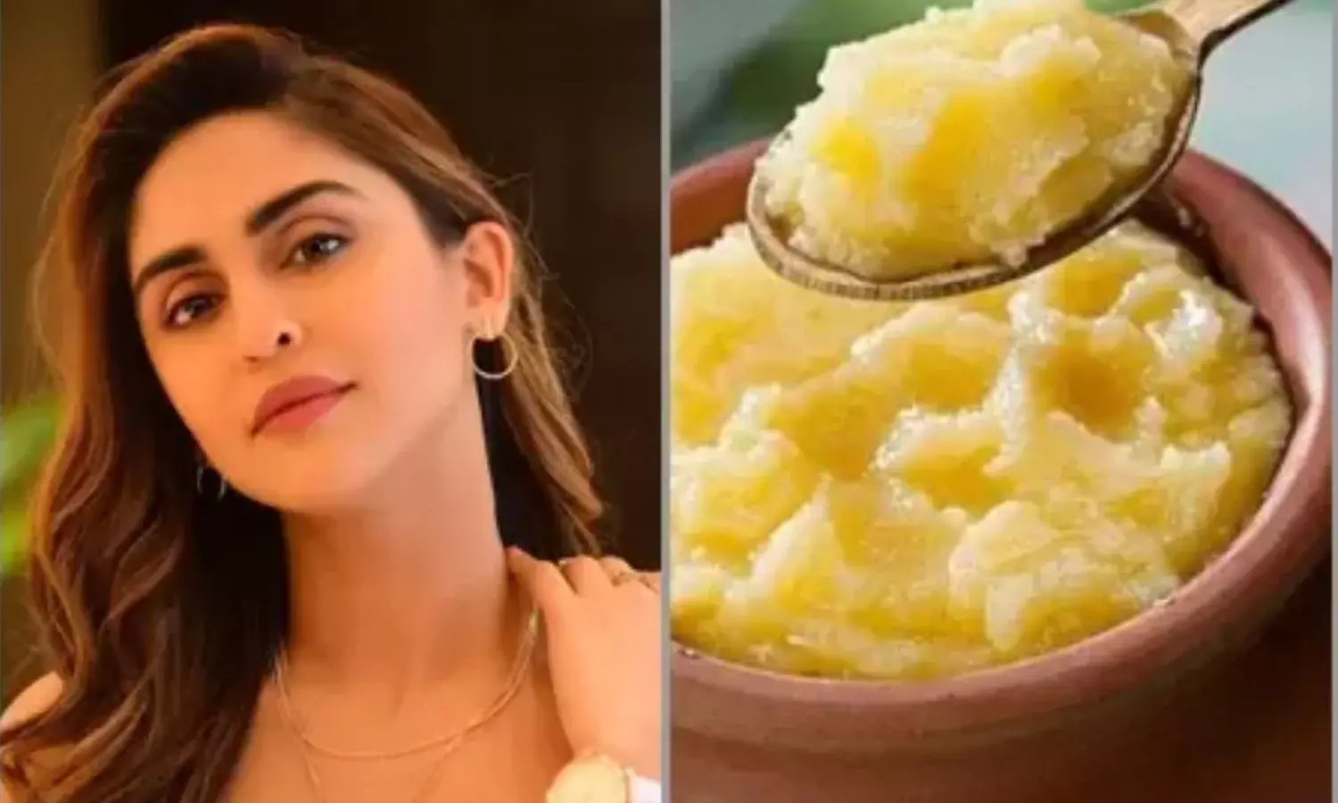 देशी घी बालों को रखता है सॉफ्ट और शाइनी, जानिए कैसे करें इसका सही इस्तेमाल