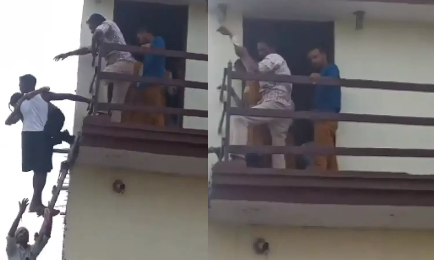 बाराबंकी में बड़ा हादसा, स्कूल का छज्जा गिरा, कई बच्चे घायल बाराबंकी में बड़ा हादसा, स्कूल का छज्जा गिरा, कई बच्चे घायल