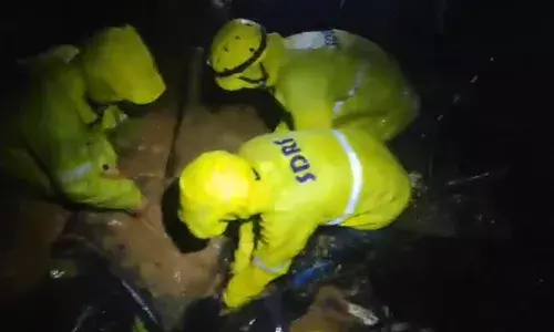 उत्तराखंड में भारी बारिश का कहर, मलबे में दबकर 4 की मौत...