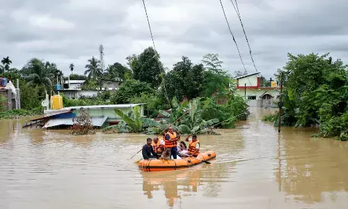 त्रिपुरा में बाढ़ से हाहाकार, मृतकों की संख्या पहुंची 22, 65,000 से अधिक लोग प्रभावित