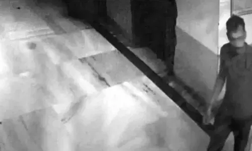 कोलकाता कांड के दरिंदे की पहली तस्वीर, उस रात हॉस्पिटल में ऐसे देखा गया था संजय रॉय