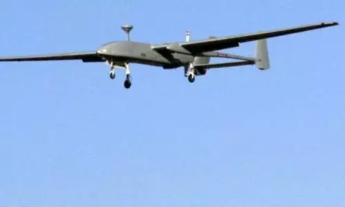 तकनीकी खराबी के कारण UAV गिरा POK में, हॉटलाइन में हुई दोनों देशों की बात