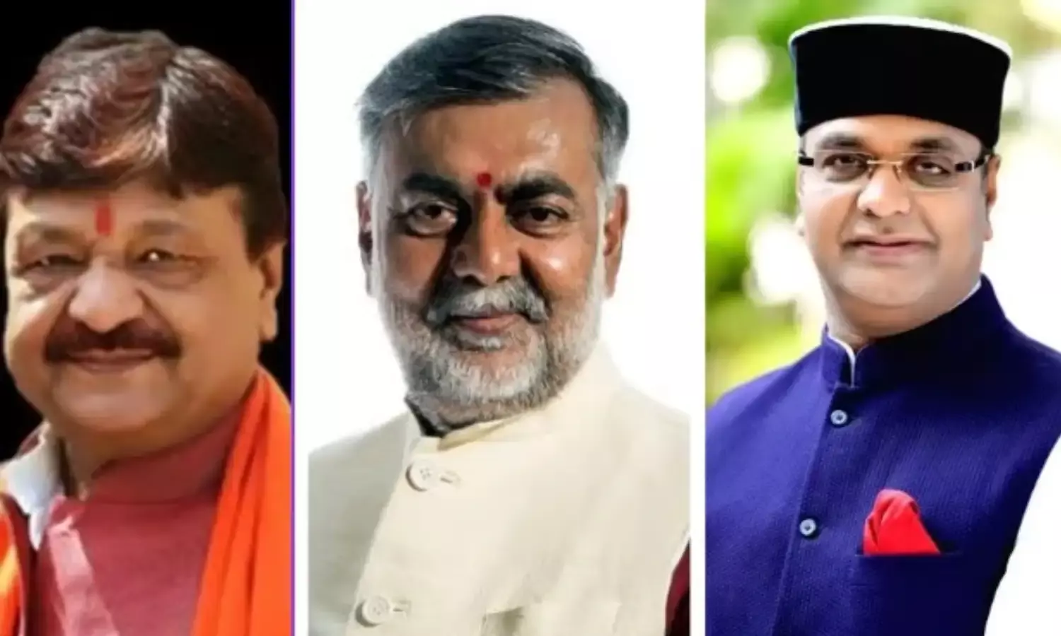 महाराष्ट्र चुनाव की बिछी बिसात, एपमी इन नेताओं की दी बीजेपी ने कमल खिलाने की जिम्मेदारी