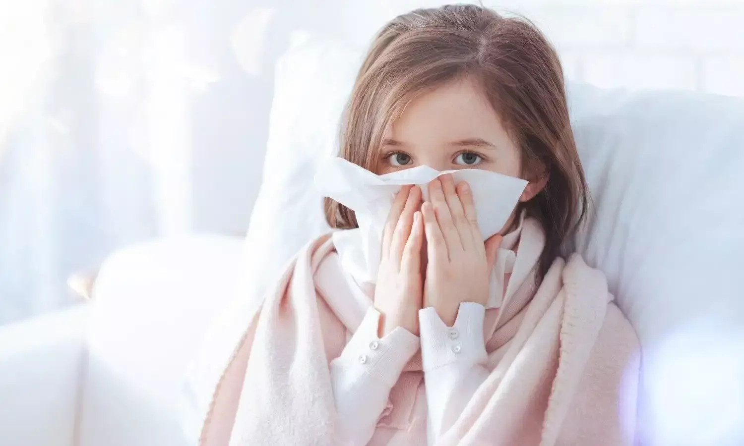 खांसी, बुखार के साथ बच्चे का वजन घटे तो घबराएं नहीं टीबी की जांच कराएं