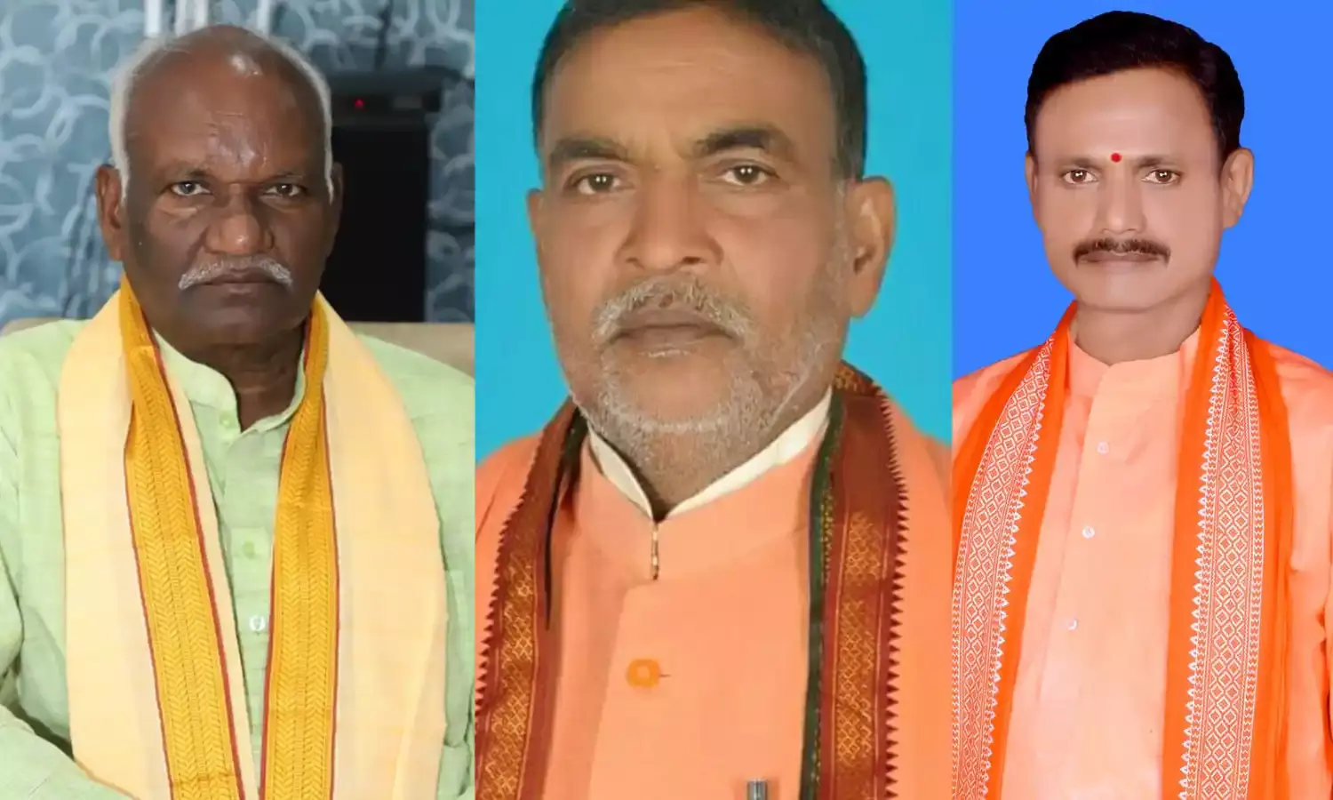 बैजनाथ रावत अध्यक्ष, बेचन राम एवं जीत सिंह खरवार बने उपाध्यक्ष...