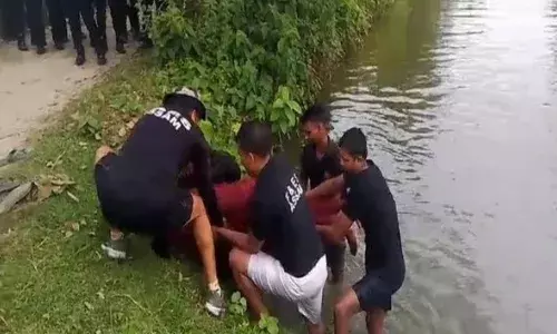 असम में नाबालिग से गैंगरेप के आरोपी की हिरासत में मौत