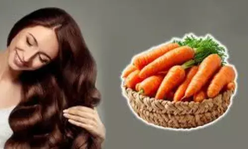 गाजर के सेवन से बालों में लाएं मजबूती और चमक, आसान और असरदार उपाय