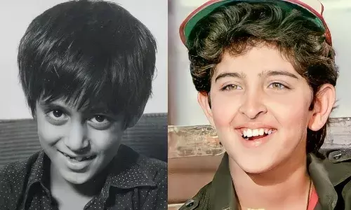 बचपन में कुछ ऐसे दिखते आपके चहेते सुपरस्‍टार्स, पहचानना हो जाएगा मुश्किल…