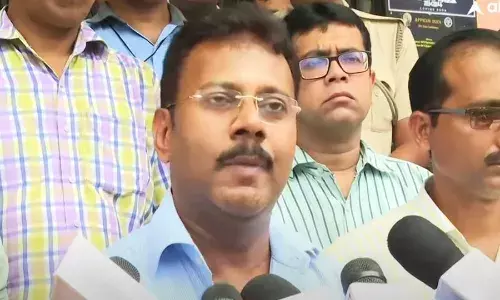 पूर्व प्रिंसिपल संदीप घोष का पूरा हुआ पॉलीग्राफी टेस्ट, जानिए सीबीआई ने क्या पूछे सवाल पूर्व प्रिंसिपल संदीप घोष का पूरा हुआ पॉलीग्राफी टेस्ट, जानिए सीबीआई ने क्या पूछे सवाल