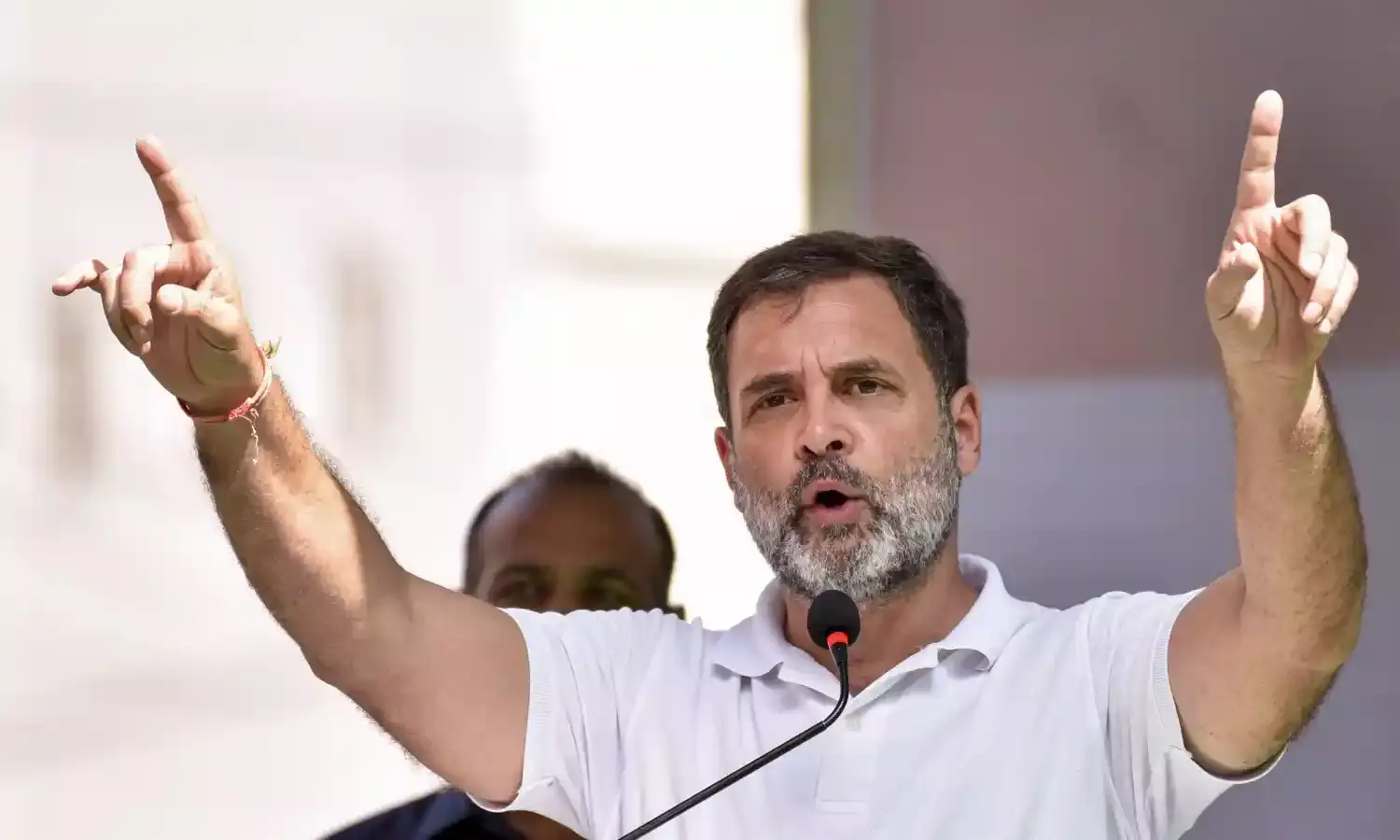 मिस इंडिया कॉम्पिटिशन में दलित - आदिवासी महिला न हो पर पूछे थे सवाल, BJP ने लिस्ट निकालकर दे दी