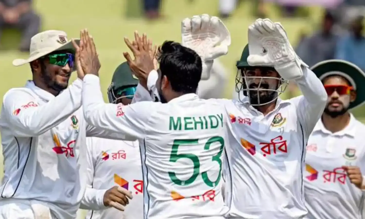 पाकिस्तान को घर में करना पड़ा हार का सामना, बांग्लादेश ने विदेशी जमीन पर रचा इतिहास