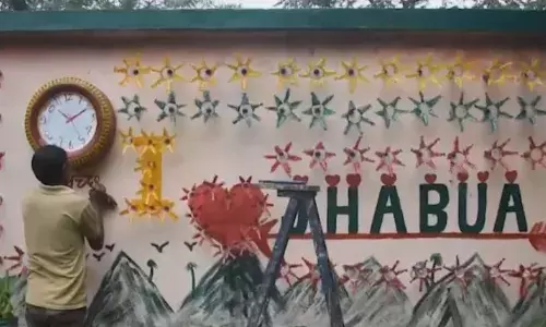 पीएम मोदी की मन की बात कार्यक्रम में मध्यप्रदेश के झाबुआ का जिक्र