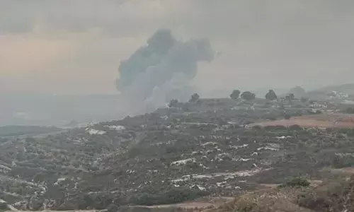 हिज़्बुल्लाह के रॉकेट हमलों के बाद इजराइल ने लिया एक्शन, नेतन्याहू बोले - नुकसान पहुंचाने वाले को छोड़ेंगे नहीं