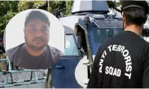 UP ATS ने फर्जी प्रमाण पत्र गिरोह के सरगना रविकेश को गिरफ्तार किया