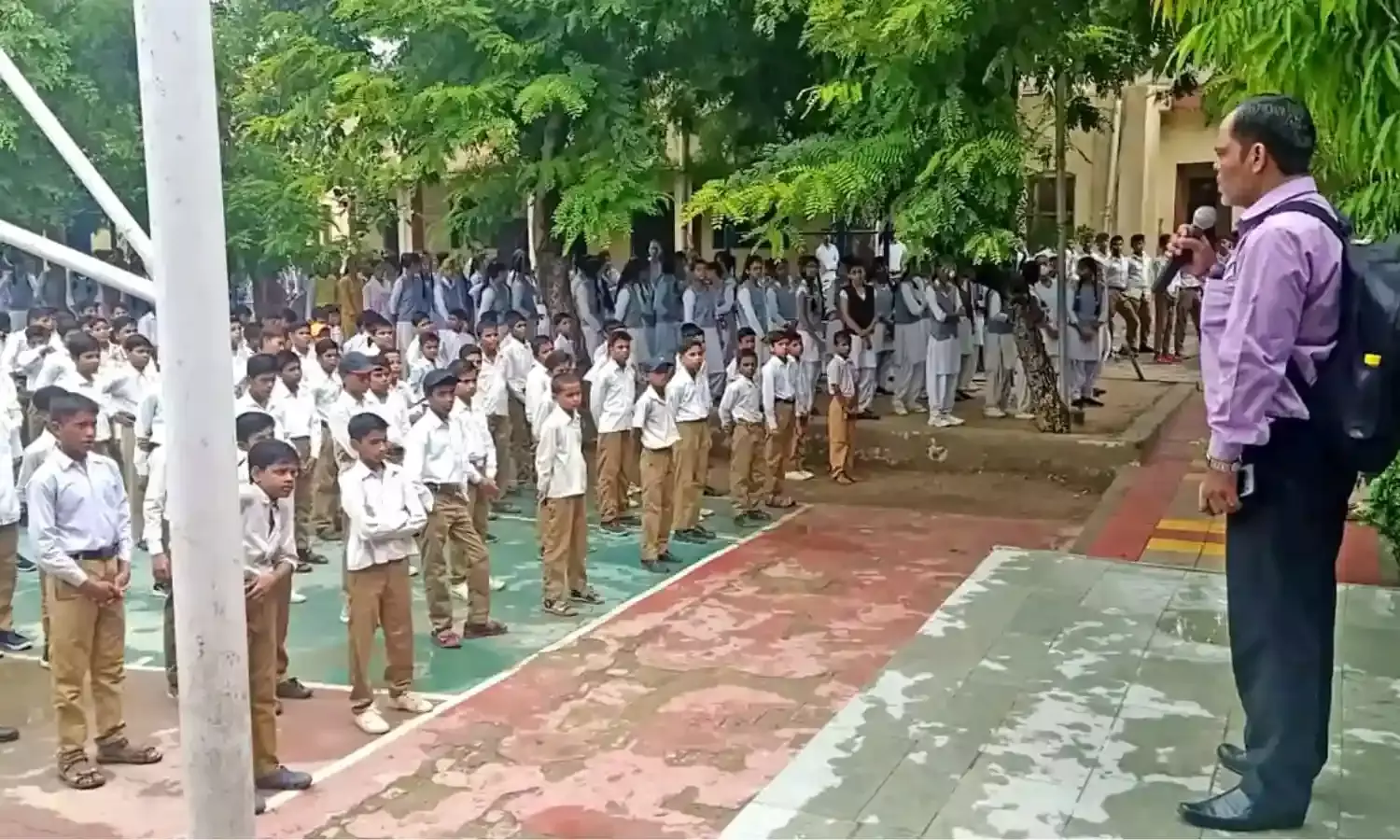 देसी तौर-तरीकों से बयां कर रहे क्षय रोग से बचाव की बारीकियां... जागरूकता फैलाने में जुटे यूपी के TB चैम्पियन