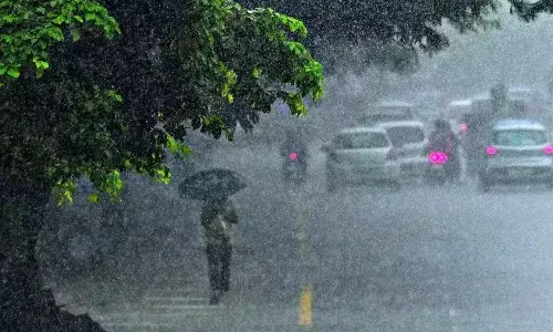 मध्यप्रदेश से लेकर महाराष्ट्र तक बारिश बनी आफत, IMD ने दे दी चेतावनी