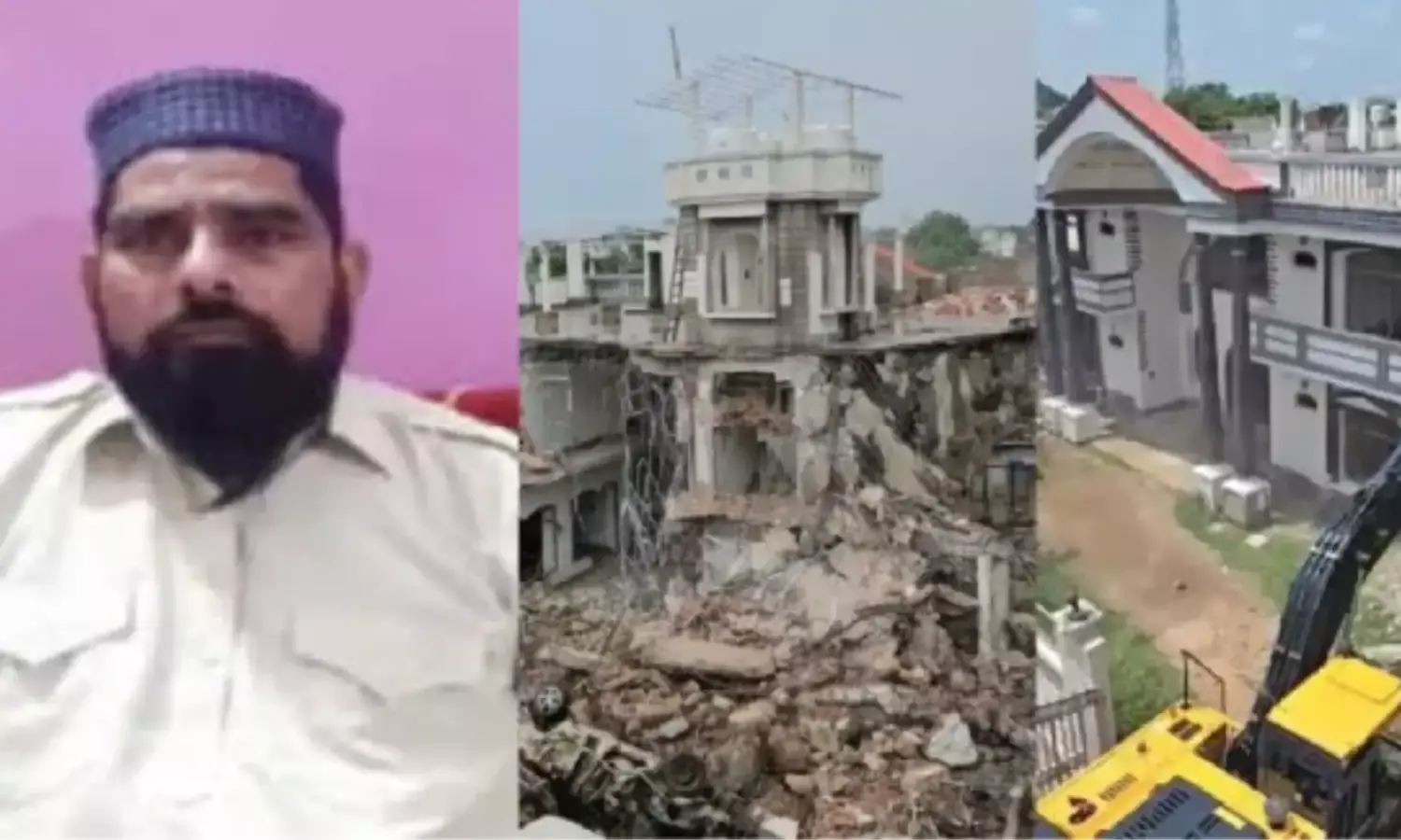 छतरपुर पत्थरबाजी मामले में मुख्य आरोपी हाजी शहजाद अली के खिलाफ लुक आउट सर्कुलर जारी छतरपुर पत्थरबाजी मामले में मुख्य आरोपी हाजी शहजाद अली के खिलाफ लुक आउट सर्कुलर जारी