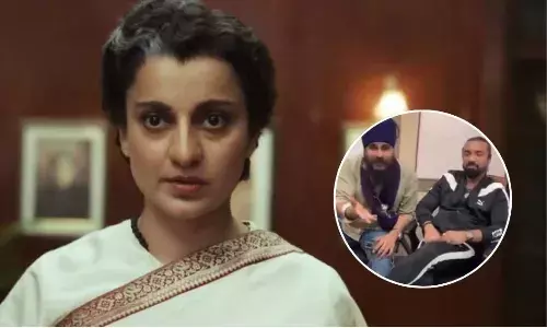 सर काट सकते हैं...: इमरजेंसी रिलीज से पहले कंगना रनौत को मिली जान से मारने की धमकियां, पुलिस कार्रवाई की मांग