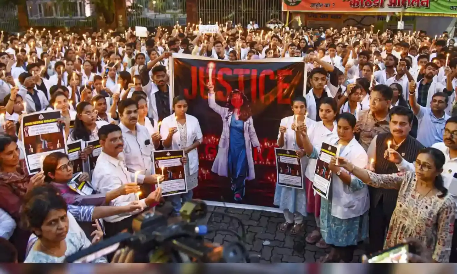 कोलकाता केस में मिला बड़ा सबूत, 9 अगस्त की रात 2:45 तक जिंदा थी डॉक्टर