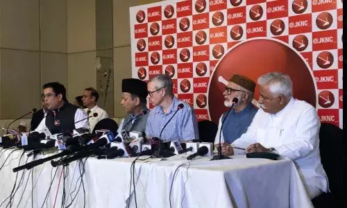 जम्मू - कश्मीर विधानसभा चुनाव के लिए नेशनल कॉन्फ्रेंस ने 18 उम्मीदवारों की सूची जारी की