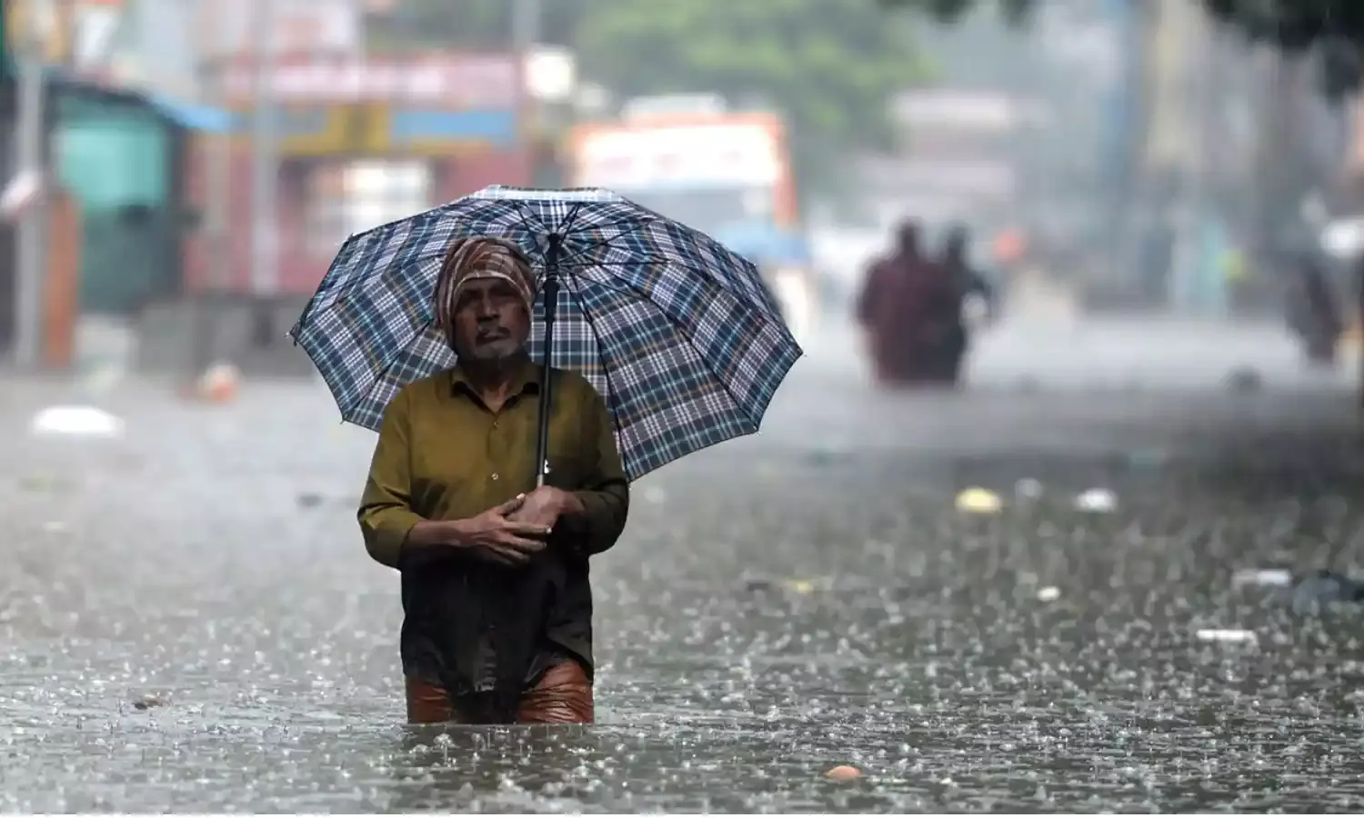 एमपी में अगले दो दिनों तक कहीं नहीं होगी बारिश ! राज्य में 88% बारिश का कोटा पूरा