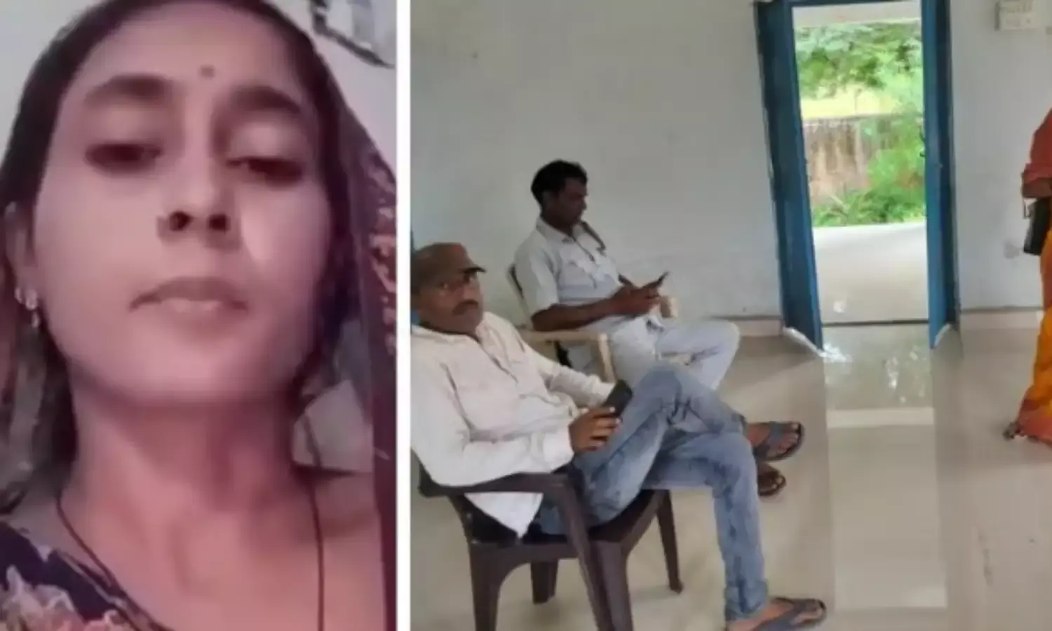 सतना में दलित महिला सरपंच को नहीं मिली कुर्सी, जानिए पूरा मामला सतना में दलित महिला सरपंच को नहीं मिली कुर्सी, जानिए पूरा मामला