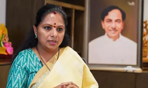 बीआरएस नेता के कविता को बड़ी राहत, सुप्रीम कोर्ट ने दी जमानत